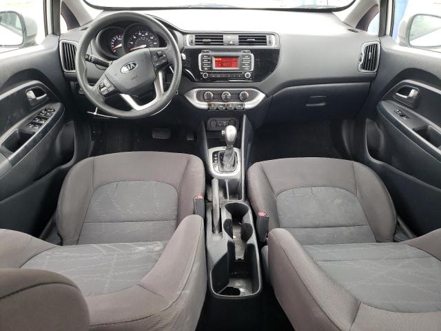 Photo 7 VIN: KNADM4A34H6047933 - KIA RIO LX 