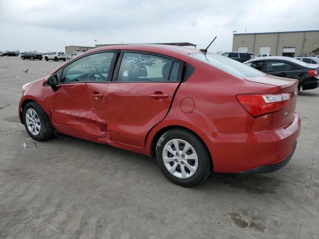 Photo 1 VIN: KNADM4A34H6049794 - KIA RIO LX 