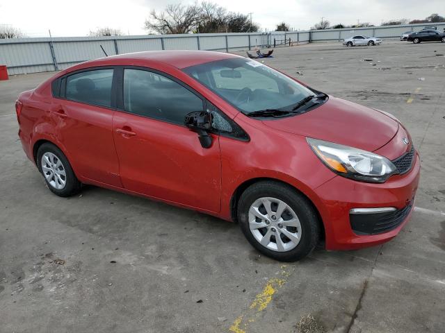 Photo 3 VIN: KNADM4A34H6049794 - KIA RIO LX 