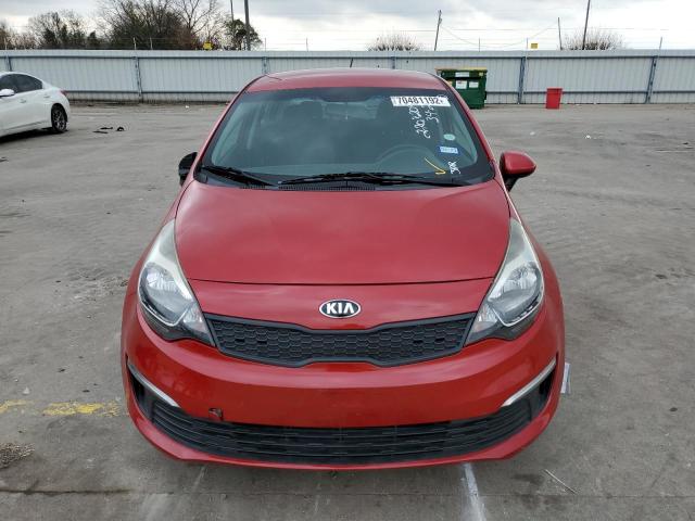 Photo 4 VIN: KNADM4A34H6049794 - KIA RIO LX 