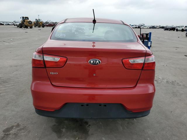 Photo 5 VIN: KNADM4A34H6049794 - KIA RIO LX 