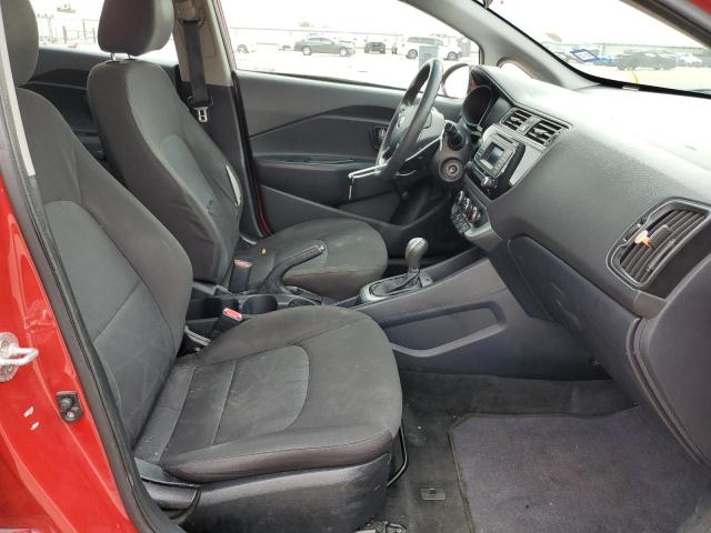 Photo 6 VIN: KNADM4A34H6049794 - KIA RIO LX 