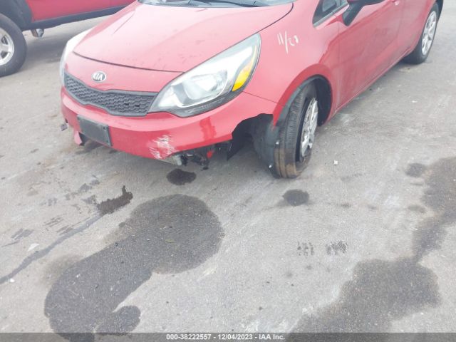 Photo 5 VIN: KNADM4A34H6055546 - KIA RIO 