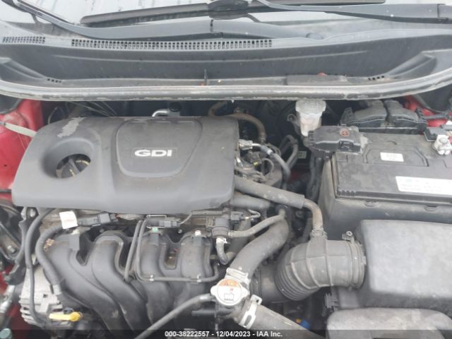 Photo 9 VIN: KNADM4A34H6055546 - KIA RIO 