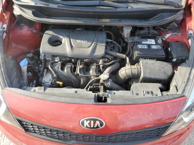 Photo 10 VIN: KNADM4A34H6061492 - KIA RIO LX 