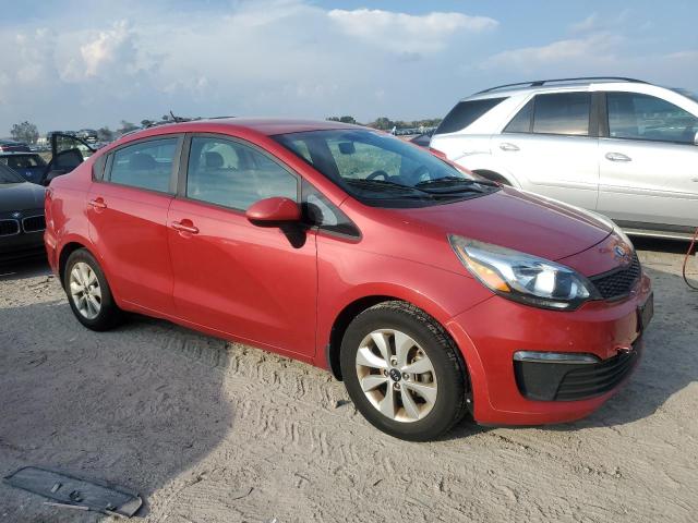 Photo 3 VIN: KNADM4A34H6061492 - KIA RIO LX 