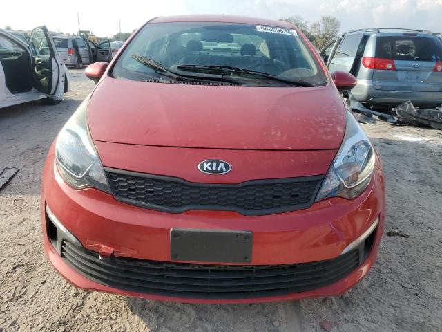 Photo 4 VIN: KNADM4A34H6061492 - KIA RIO LX 