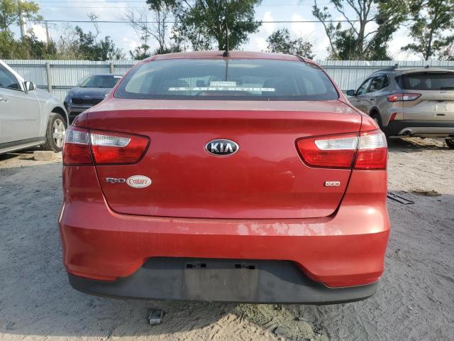 Photo 5 VIN: KNADM4A34H6061492 - KIA RIO LX 