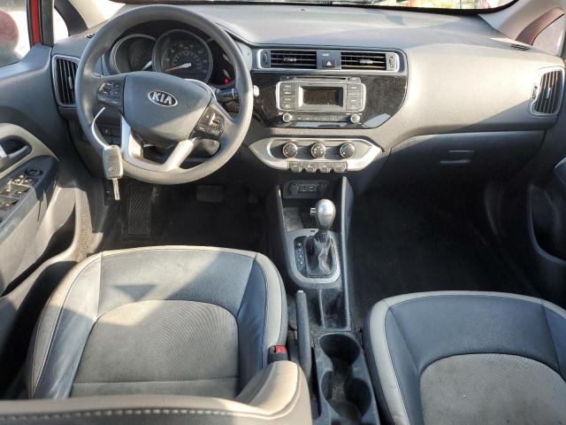 Photo 7 VIN: KNADM4A34H6061492 - KIA RIO LX 