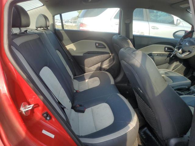 Photo 9 VIN: KNADM4A34H6061492 - KIA RIO LX 