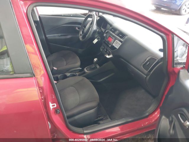 Photo 4 VIN: KNADM4A34H6061637 - KIA RIO 