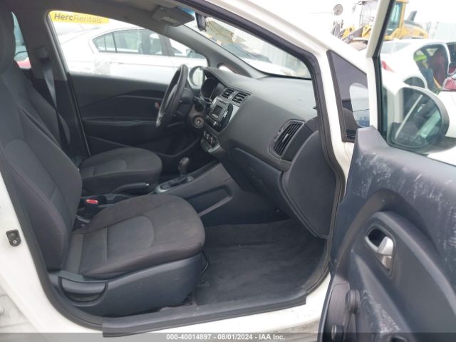 Photo 4 VIN: KNADM4A34H6062643 - KIA RIO 