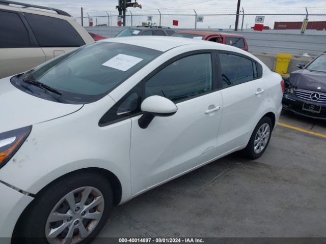 Photo 5 VIN: KNADM4A34H6062643 - KIA RIO 