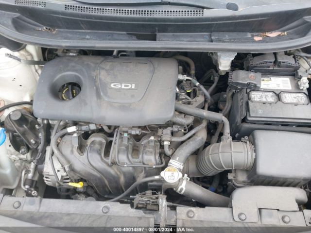 Photo 9 VIN: KNADM4A34H6062643 - KIA RIO 