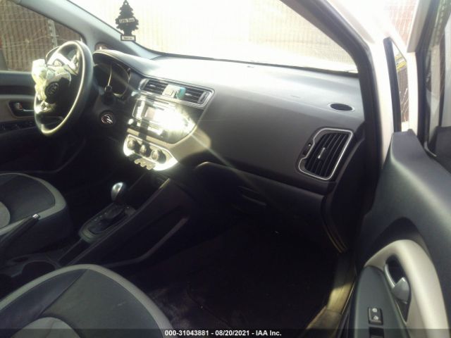 Photo 4 VIN: KNADM4A34H6063114 - KIA RIO 