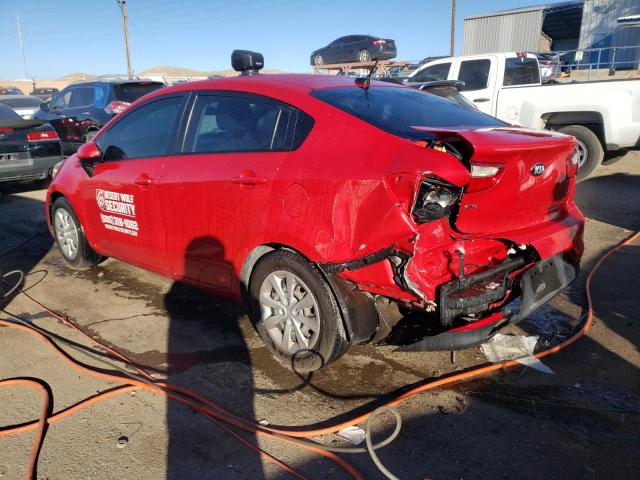 Photo 1 VIN: KNADM4A34H6071102 - KIA RIO 