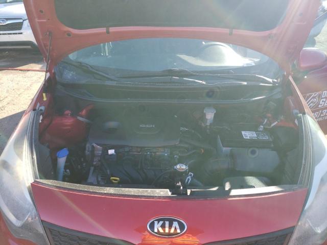 Photo 10 VIN: KNADM4A34H6071102 - KIA RIO 