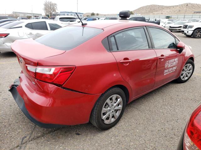 Photo 2 VIN: KNADM4A34H6071102 - KIA RIO 