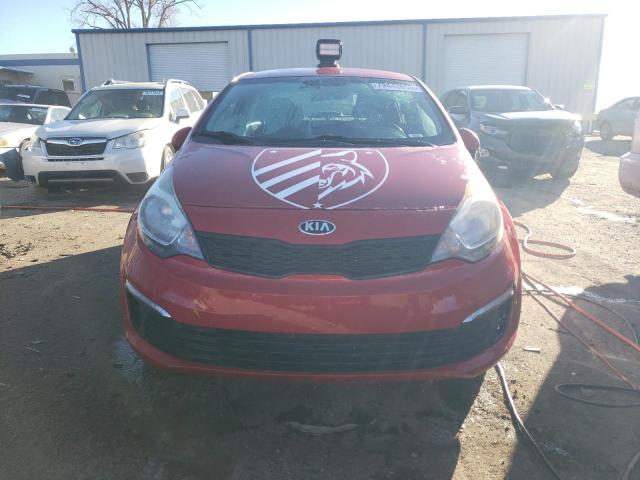 Photo 4 VIN: KNADM4A34H6071102 - KIA RIO 