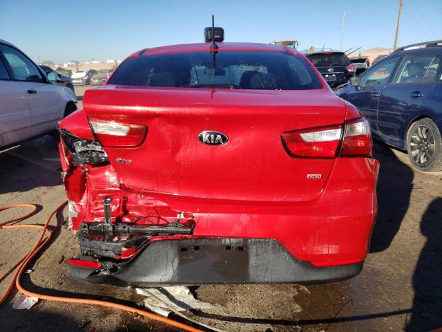 Photo 5 VIN: KNADM4A34H6071102 - KIA RIO 