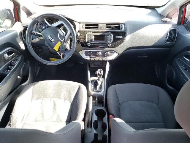 Photo 7 VIN: KNADM4A34H6071102 - KIA RIO 