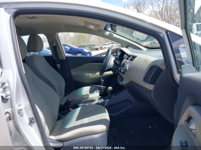 Photo 4 VIN: KNADM4A34H6072184 - KIA RIO 