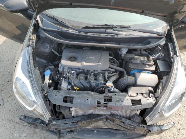 Photo 10 VIN: KNADM4A34H6109170 - KIA RIO LX 