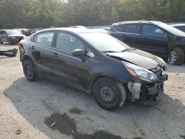 Photo 3 VIN: KNADM4A34H6109170 - KIA RIO LX 