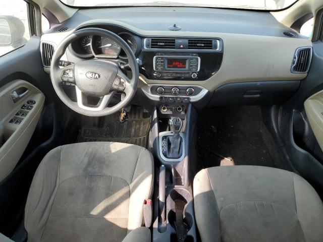 Photo 7 VIN: KNADM4A34H6109170 - KIA RIO LX 