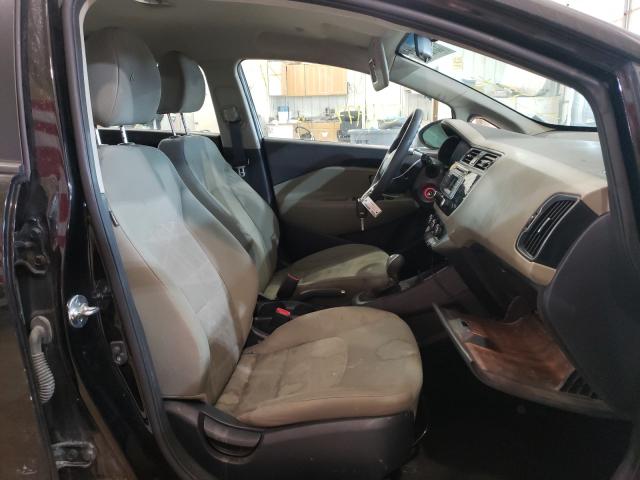 Photo 4 VIN: KNADM4A34H6115373 - KIA RIO LX 