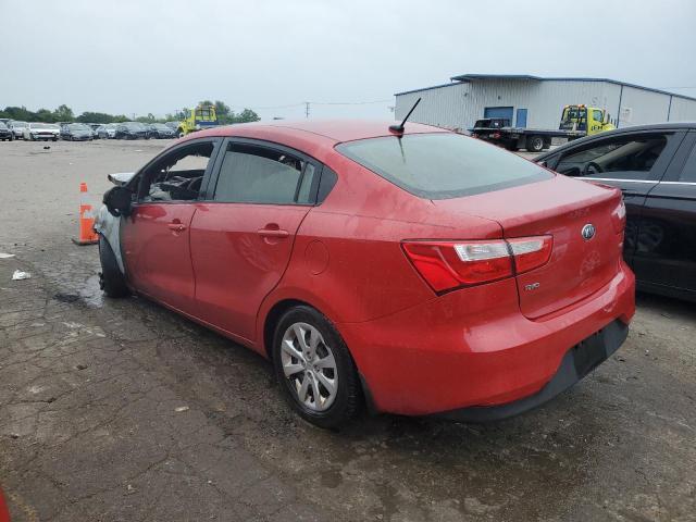 Photo 1 VIN: KNADM4A34H6117625 - KIA RIO LX 