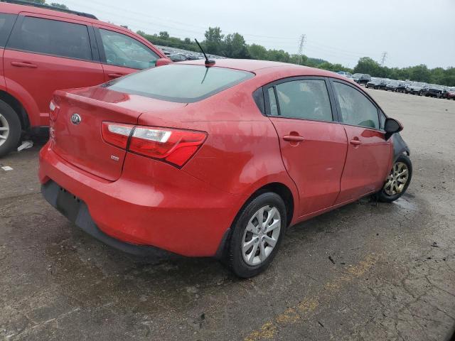 Photo 2 VIN: KNADM4A34H6117625 - KIA RIO LX 