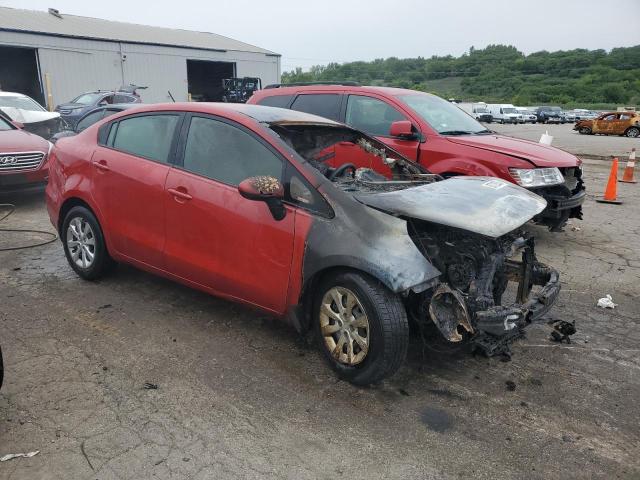 Photo 3 VIN: KNADM4A34H6117625 - KIA RIO LX 