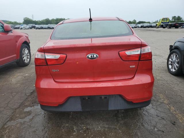 Photo 5 VIN: KNADM4A34H6117625 - KIA RIO LX 