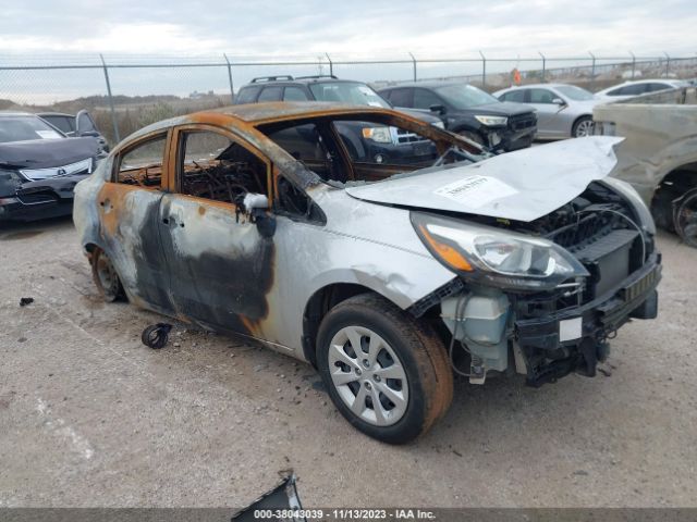 Photo 0 VIN: KNADM4A34H6121285 - KIA RIO 