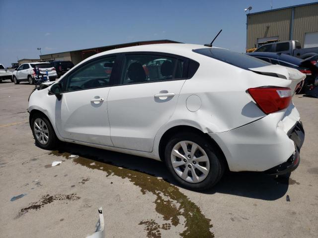 Photo 1 VIN: KNADM4A35C6041941 - KIA RIO LX 