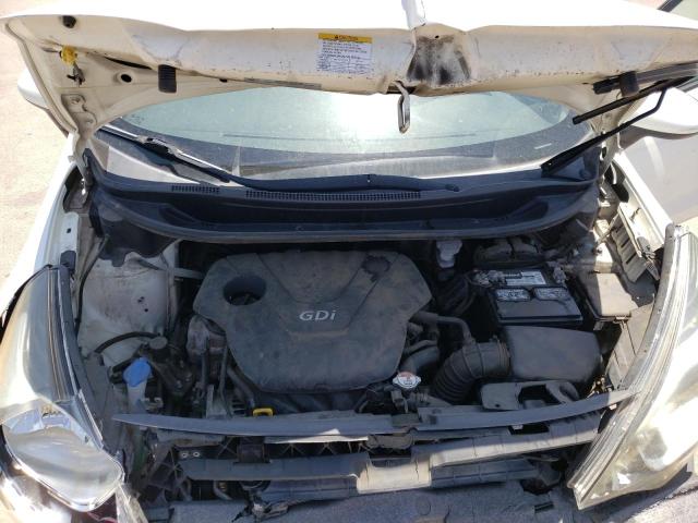 Photo 10 VIN: KNADM4A35C6041941 - KIA RIO LX 