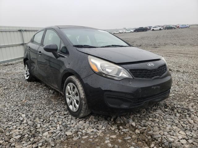 Photo 0 VIN: KNADM4A35C6043978 - KIA RIO LX 