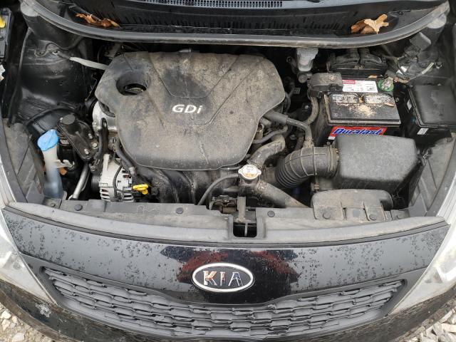 Photo 6 VIN: KNADM4A35C6043978 - KIA RIO LX 