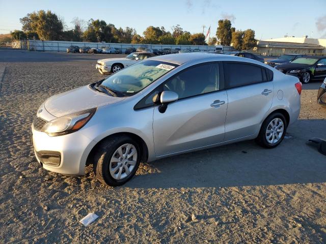 Photo 0 VIN: KNADM4A35C6046234 - KIA RIO LX 