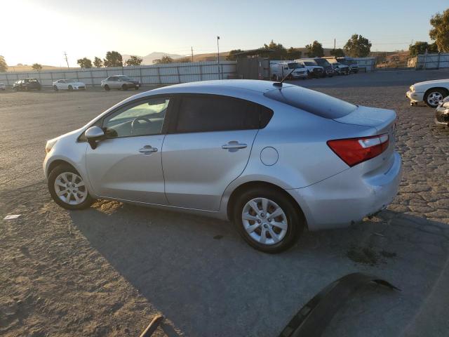 Photo 1 VIN: KNADM4A35C6046234 - KIA RIO LX 