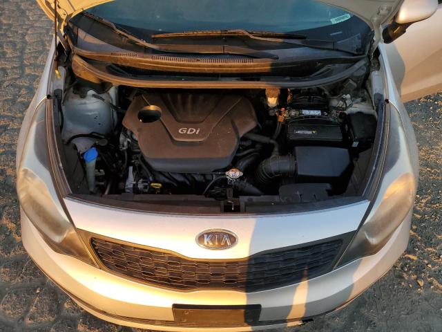 Photo 10 VIN: KNADM4A35C6046234 - KIA RIO LX 