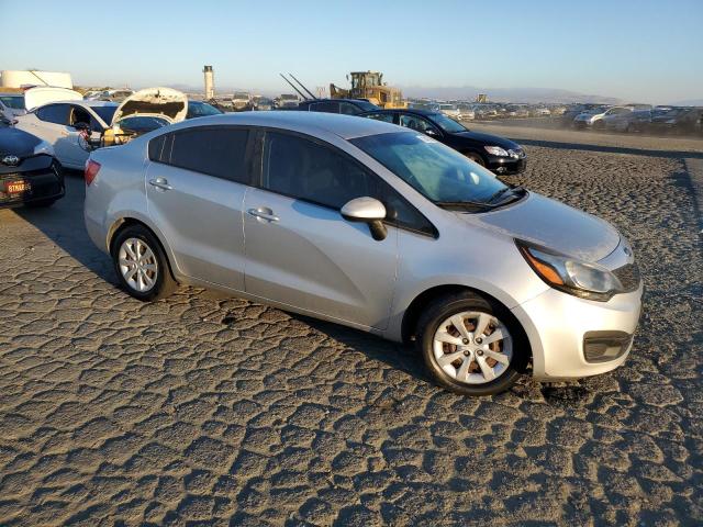 Photo 3 VIN: KNADM4A35C6046234 - KIA RIO LX 