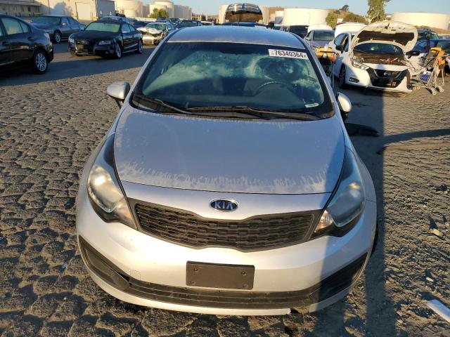 Photo 4 VIN: KNADM4A35C6046234 - KIA RIO LX 