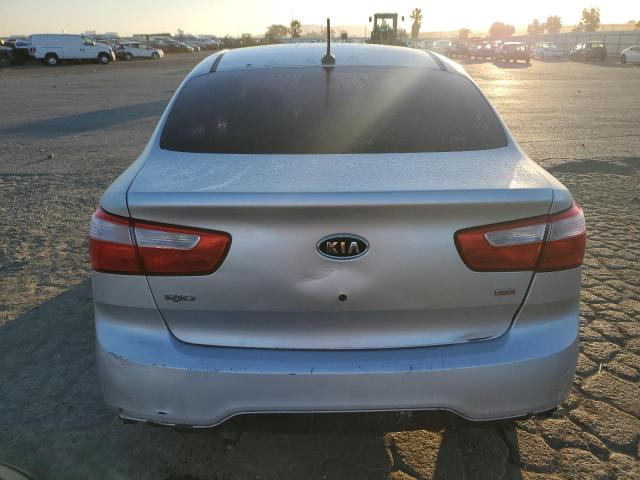 Photo 5 VIN: KNADM4A35C6046234 - KIA RIO LX 