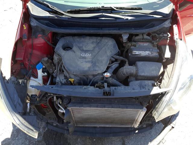 Photo 6 VIN: KNADM4A35C6056682 - KIA RIO LX 