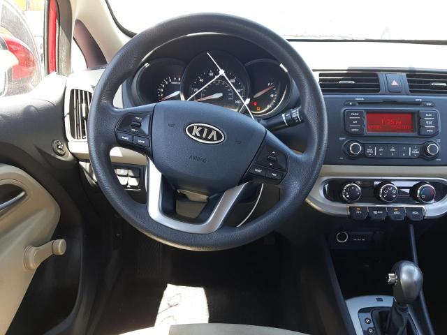 Photo 8 VIN: KNADM4A35C6056682 - KIA RIO LX 