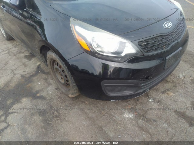 Photo 5 VIN: KNADM4A35C6071683 - KIA RIO 