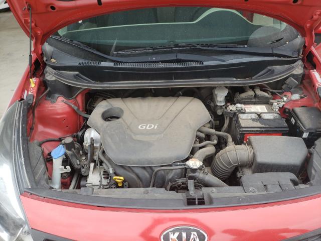 Photo 6 VIN: KNADM4A35C6073661 - KIA RIO LX 