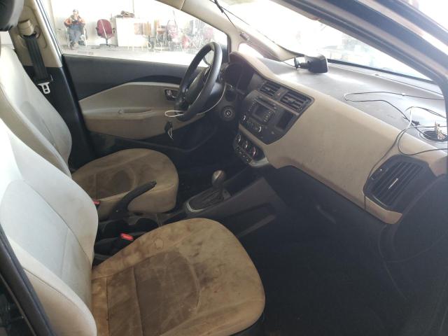 Photo 4 VIN: KNADM4A35C6075913 - KIA RIO LX 